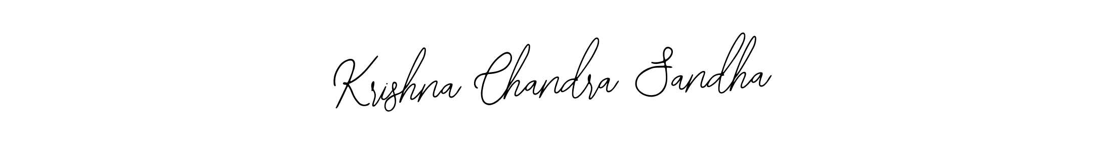 Here are the top 10 professional signature styles for the name Krishna Chandra Sandha. These are the best autograph styles you can use for your name. Krishna Chandra Sandha signature style 12 images and pictures png