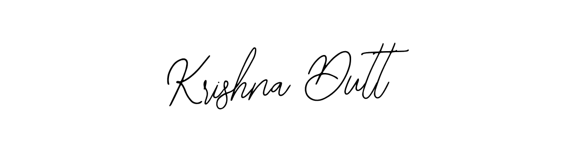 if you are searching for the best signature style for your name Krishna Dutt. so please give up your signature search. here we have designed multiple signature styles  using Bearetta-2O07w. Krishna Dutt signature style 12 images and pictures png