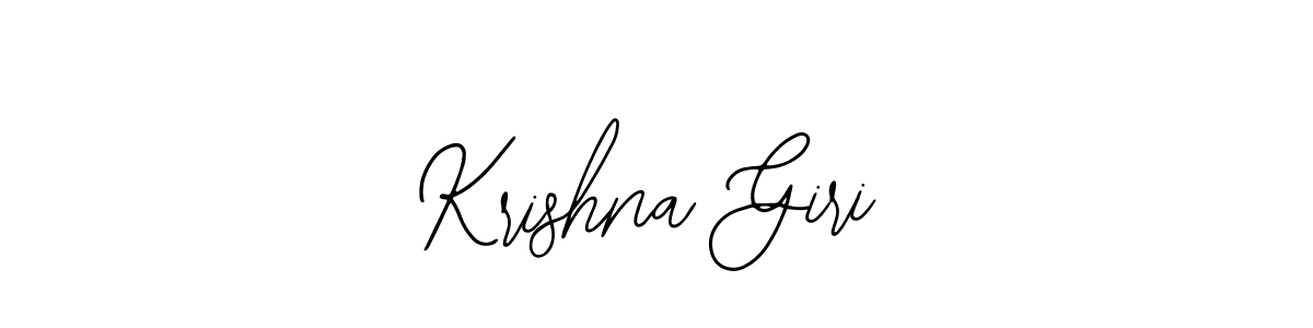 Also we have Krishna Giri name is the best signature style. Create professional handwritten signature collection using Bearetta-2O07w autograph style. Krishna Giri signature style 12 images and pictures png