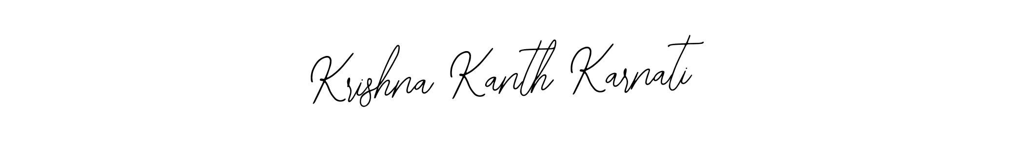 You can use this online signature creator to create a handwritten signature for the name Krishna Kanth Karnati. This is the best online autograph maker. Krishna Kanth Karnati signature style 12 images and pictures png