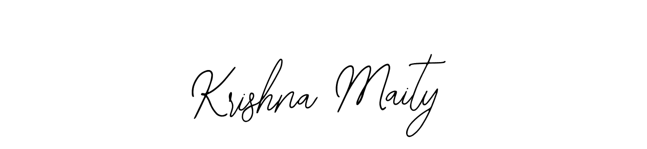 Check out images of Autograph of Krishna Maity name. Actor Krishna Maity Signature Style. Bearetta-2O07w is a professional sign style online. Krishna Maity signature style 12 images and pictures png