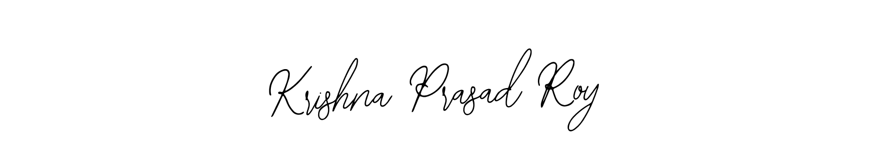 Make a beautiful signature design for name Krishna Prasad Roy. With this signature (Bearetta-2O07w) style, you can create a handwritten signature for free. Krishna Prasad Roy signature style 12 images and pictures png