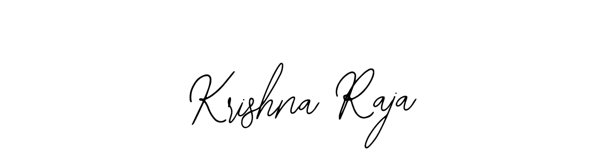 It looks lik you need a new signature style for name Krishna Raja. Design unique handwritten (Bearetta-2O07w) signature with our free signature maker in just a few clicks. Krishna Raja signature style 12 images and pictures png