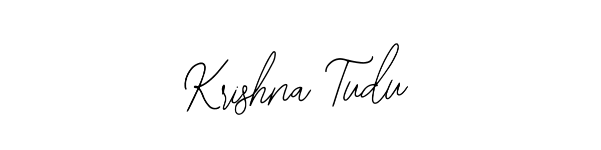 Check out images of Autograph of Krishna Tudu name. Actor Krishna Tudu Signature Style. Bearetta-2O07w is a professional sign style online. Krishna Tudu signature style 12 images and pictures png