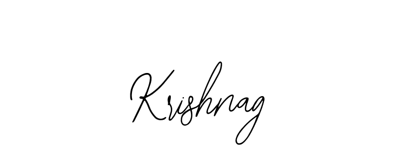 Krishnag stylish signature style. Best Handwritten Sign (Bearetta-2O07w) for my name. Handwritten Signature Collection Ideas for my name Krishnag. Krishnag signature style 12 images and pictures png