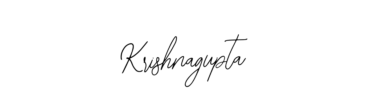 Bearetta-2O07w is a professional signature style that is perfect for those who want to add a touch of class to their signature. It is also a great choice for those who want to make their signature more unique. Get Krishnagupta name to fancy signature for free. Krishnagupta signature style 12 images and pictures png