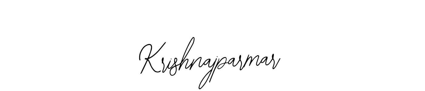 Also You can easily find your signature by using the search form. We will create Krishnajparmar name handwritten signature images for you free of cost using Bearetta-2O07w sign style. Krishnajparmar signature style 12 images and pictures png