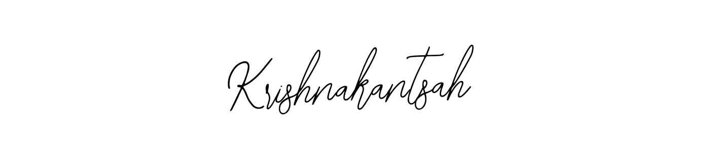 Once you've used our free online signature maker to create your best signature Bearetta-2O07w style, it's time to enjoy all of the benefits that Krishnakantsah name signing documents. Krishnakantsah signature style 12 images and pictures png