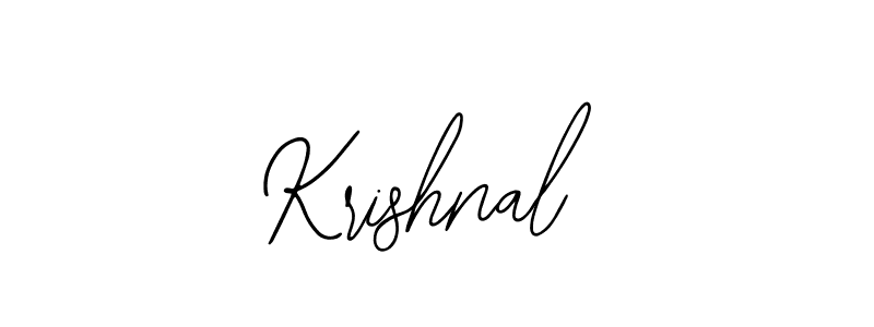Here are the top 10 professional signature styles for the name Krishnal. These are the best autograph styles you can use for your name. Krishnal signature style 12 images and pictures png