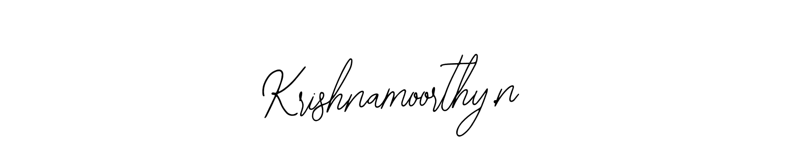 This is the best signature style for the Krishnamoorthy.n name. Also you like these signature font (Bearetta-2O07w). Mix name signature. Krishnamoorthy.n signature style 12 images and pictures png