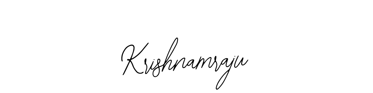 Also You can easily find your signature by using the search form. We will create Krishnamraju name handwritten signature images for you free of cost using Bearetta-2O07w sign style. Krishnamraju signature style 12 images and pictures png