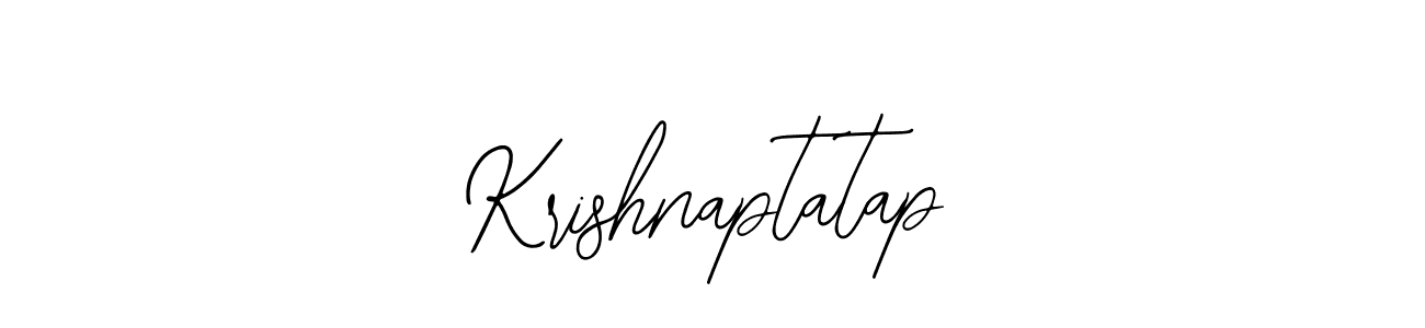 Make a short Krishnaptatap signature style. Manage your documents anywhere anytime using Bearetta-2O07w. Create and add eSignatures, submit forms, share and send files easily. Krishnaptatap signature style 12 images and pictures png