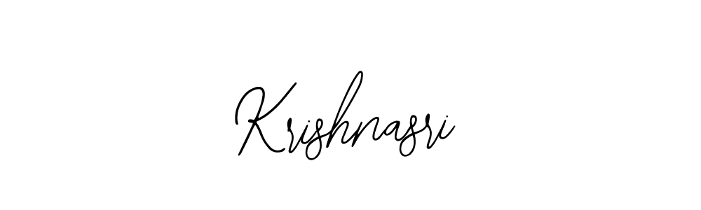 Make a beautiful signature design for name Krishnasri. Use this online signature maker to create a handwritten signature for free. Krishnasri signature style 12 images and pictures png