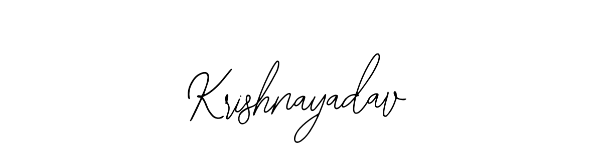 See photos of Krishnayadav official signature by Spectra . Check more albums & portfolios. Read reviews & check more about Bearetta-2O07w font. Krishnayadav signature style 12 images and pictures png