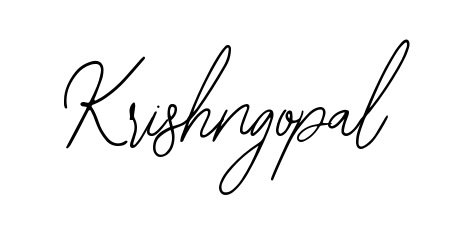 It looks like you need a new signature style for name Krishngopal. Design unique handwritten (Bearetta-2O07w) signature with our free signature maker in just a few clicks. Krishngopal signature style 12 images and pictures png