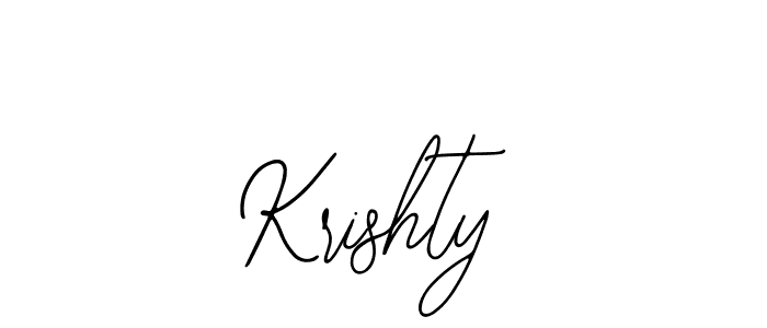 Once you've used our free online signature maker to create your best signature Bearetta-2O07w style, it's time to enjoy all of the benefits that Krishty name signing documents. Krishty signature style 12 images and pictures png