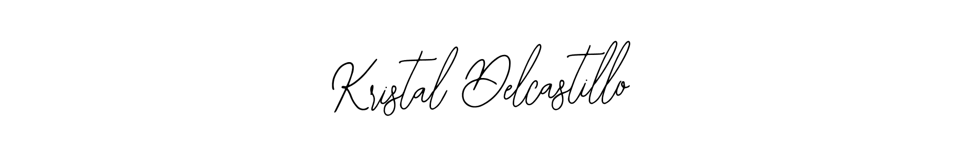 Make a short Kristal Delcastillo signature style. Manage your documents anywhere anytime using Bearetta-2O07w. Create and add eSignatures, submit forms, share and send files easily. Kristal Delcastillo signature style 12 images and pictures png