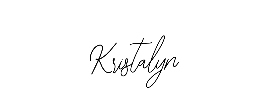 Similarly Bearetta-2O07w is the best handwritten signature design. Signature creator online .You can use it as an online autograph creator for name Kristalyn. Kristalyn signature style 12 images and pictures png