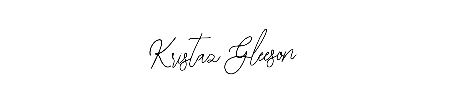 Best and Professional Signature Style for Kristaz Gleeson. Bearetta-2O07w Best Signature Style Collection. Kristaz Gleeson signature style 12 images and pictures png