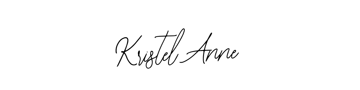 The best way (Bearetta-2O07w) to make a short signature is to pick only two or three words in your name. The name Kristel Anne include a total of six letters. For converting this name. Kristel Anne signature style 12 images and pictures png