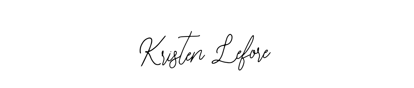 How to Draw Kristen Lefore signature style? Bearetta-2O07w is a latest design signature styles for name Kristen Lefore. Kristen Lefore signature style 12 images and pictures png