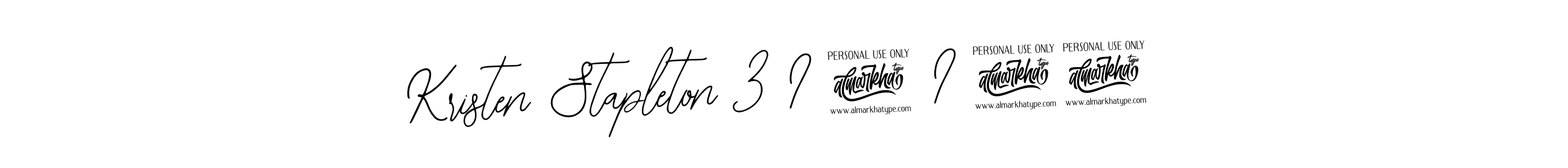 Use a signature maker to create a handwritten signature online. With this signature software, you can design (Bearetta-2O07w) your own signature for name Kristen Stapleton 3 I 4 I 24. Kristen Stapleton 3 I 4 I 24 signature style 12 images and pictures png