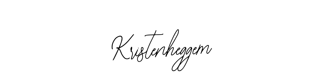 Also we have Kristenheggem name is the best signature style. Create professional handwritten signature collection using Bearetta-2O07w autograph style. Kristenheggem signature style 12 images and pictures png