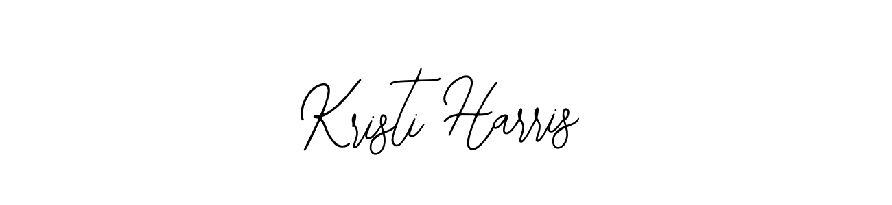 It looks lik you need a new signature style for name Kristi Harris. Design unique handwritten (Bearetta-2O07w) signature with our free signature maker in just a few clicks. Kristi Harris signature style 12 images and pictures png