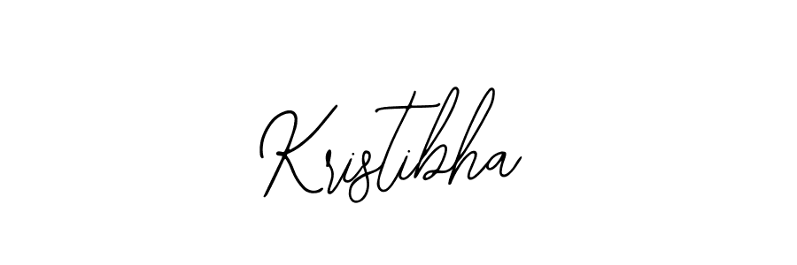 Also we have Kristibha name is the best signature style. Create professional handwritten signature collection using Bearetta-2O07w autograph style. Kristibha signature style 12 images and pictures png