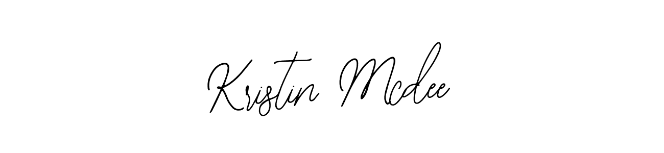 Make a short Kristin Mcdee signature style. Manage your documents anywhere anytime using Bearetta-2O07w. Create and add eSignatures, submit forms, share and send files easily. Kristin Mcdee signature style 12 images and pictures png