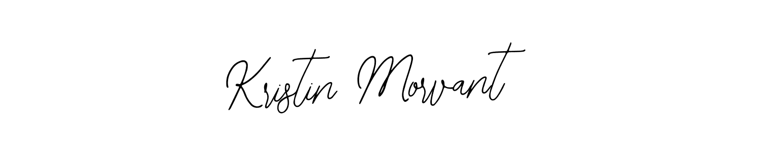 Also You can easily find your signature by using the search form. We will create Kristin Morvant name handwritten signature images for you free of cost using Bearetta-2O07w sign style. Kristin Morvant signature style 12 images and pictures png