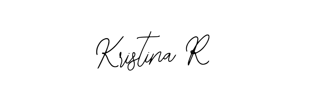 Also You can easily find your signature by using the search form. We will create Kristina R name handwritten signature images for you free of cost using Bearetta-2O07w sign style. Kristina R signature style 12 images and pictures png