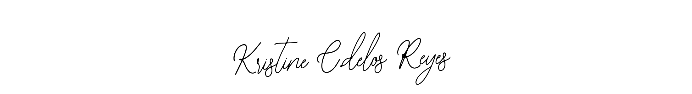 Here are the top 10 professional signature styles for the name Kristine C.delos Reyes. These are the best autograph styles you can use for your name. Kristine C.delos Reyes signature style 12 images and pictures png