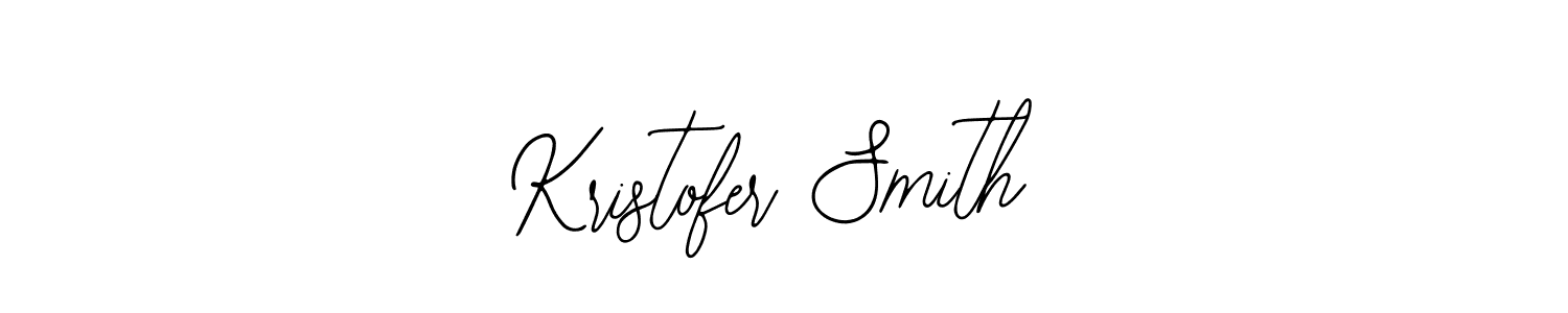 It looks lik you need a new signature style for name Kristofer Smith. Design unique handwritten (Bearetta-2O07w) signature with our free signature maker in just a few clicks. Kristofer Smith signature style 12 images and pictures png