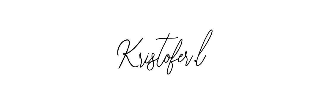 Once you've used our free online signature maker to create your best signature Bearetta-2O07w style, it's time to enjoy all of the benefits that Kristofer.l name signing documents. Kristofer.l signature style 12 images and pictures png
