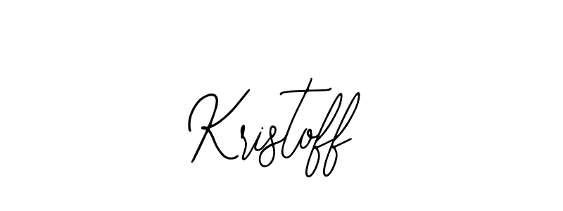 Similarly Bearetta-2O07w is the best handwritten signature design. Signature creator online .You can use it as an online autograph creator for name Kristoff. Kristoff signature style 12 images and pictures png