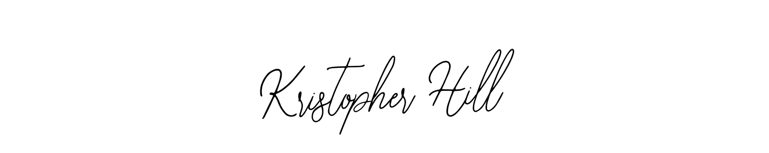 You can use this online signature creator to create a handwritten signature for the name Kristopher Hill. This is the best online autograph maker. Kristopher Hill signature style 12 images and pictures png