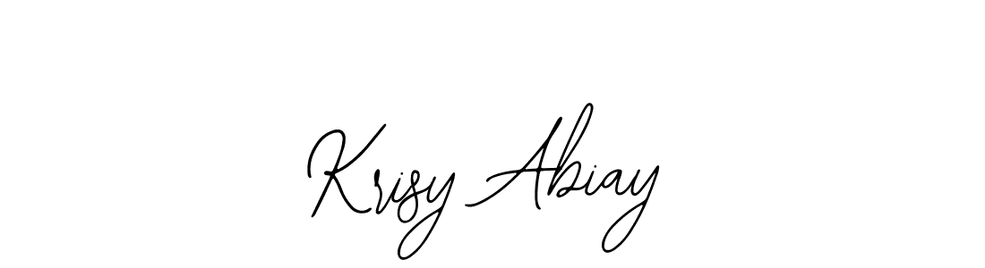 This is the best signature style for the Krisy Abiay name. Also you like these signature font (Bearetta-2O07w). Mix name signature. Krisy Abiay signature style 12 images and pictures png