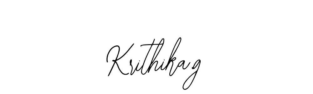 How to Draw Krithika.g signature style? Bearetta-2O07w is a latest design signature styles for name Krithika.g. Krithika.g signature style 12 images and pictures png