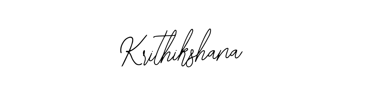 Best and Professional Signature Style for Krithikshana. Bearetta-2O07w Best Signature Style Collection. Krithikshana signature style 12 images and pictures png