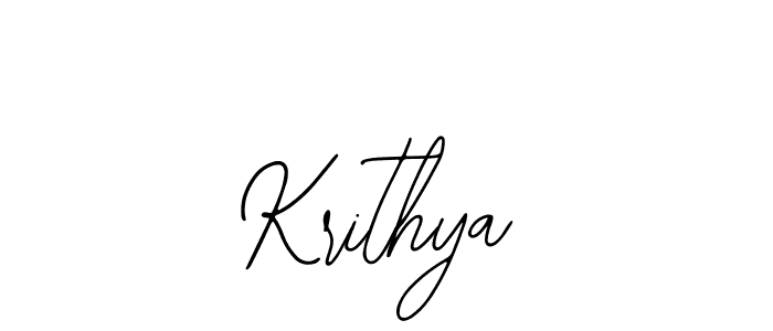 The best way (Bearetta-2O07w) to make a short signature is to pick only two or three words in your name. The name Krithya include a total of six letters. For converting this name. Krithya signature style 12 images and pictures png