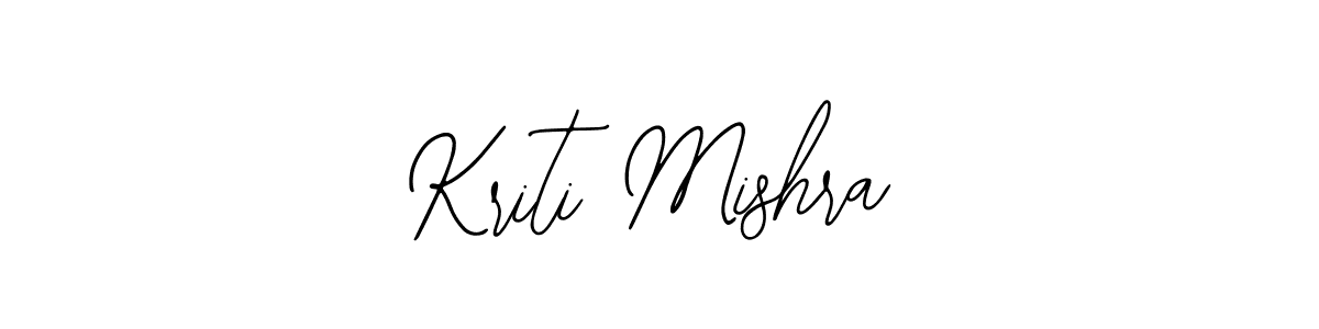 Kriti Mishra stylish signature style. Best Handwritten Sign (Bearetta-2O07w) for my name. Handwritten Signature Collection Ideas for my name Kriti Mishra. Kriti Mishra signature style 12 images and pictures png