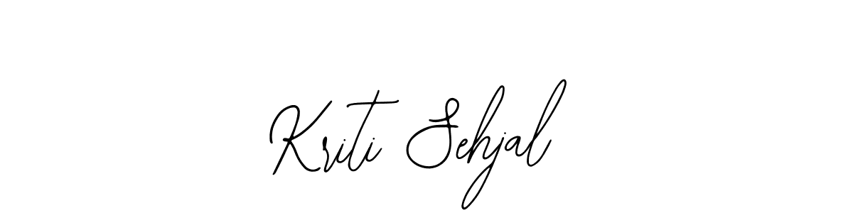 Once you've used our free online signature maker to create your best signature Bearetta-2O07w style, it's time to enjoy all of the benefits that Kriti Sehjal name signing documents. Kriti Sehjal signature style 12 images and pictures png