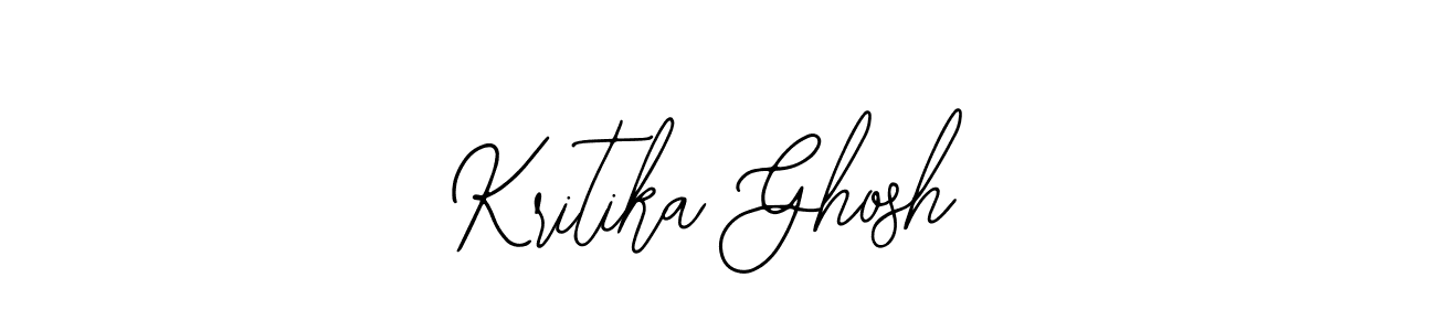 Create a beautiful signature design for name Kritika Ghosh. With this signature (Bearetta-2O07w) fonts, you can make a handwritten signature for free. Kritika Ghosh signature style 12 images and pictures png