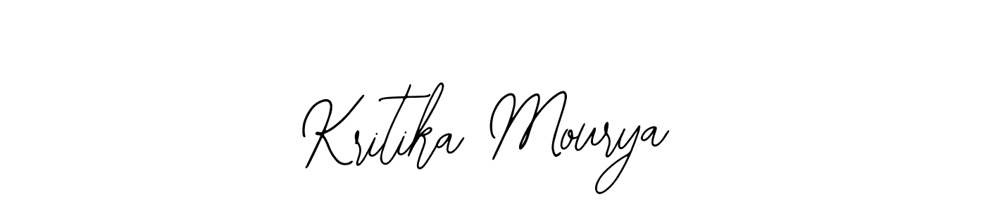 Create a beautiful signature design for name Kritika Mourya. With this signature (Bearetta-2O07w) fonts, you can make a handwritten signature for free. Kritika Mourya signature style 12 images and pictures png