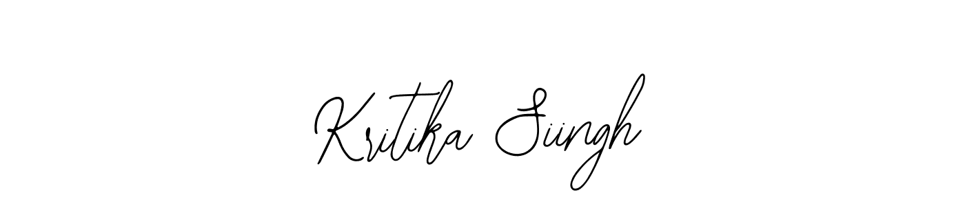 Best and Professional Signature Style for Kritika Siingh. Bearetta-2O07w Best Signature Style Collection. Kritika Siingh signature style 12 images and pictures png