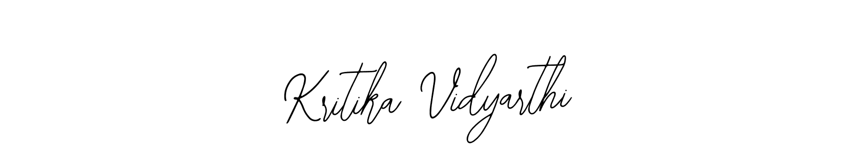 This is the best signature style for the Kritika Vidyarthi name. Also you like these signature font (Bearetta-2O07w). Mix name signature. Kritika Vidyarthi signature style 12 images and pictures png