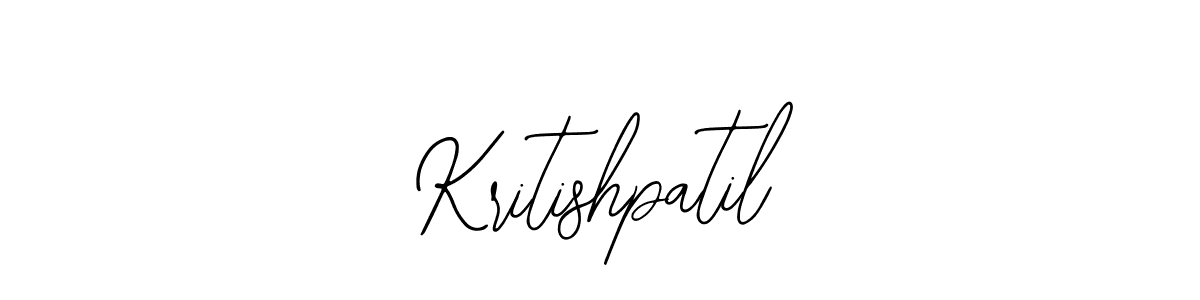 Make a short Kritishpatil signature style. Manage your documents anywhere anytime using Bearetta-2O07w. Create and add eSignatures, submit forms, share and send files easily. Kritishpatil signature style 12 images and pictures png