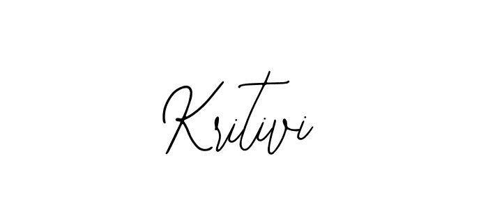 It looks lik you need a new signature style for name Kritivi. Design unique handwritten (Bearetta-2O07w) signature with our free signature maker in just a few clicks. Kritivi signature style 12 images and pictures png