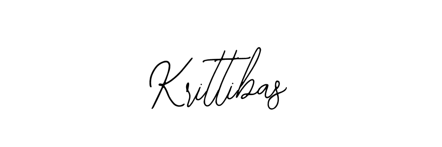 Make a beautiful signature design for name Krittibas. Use this online signature maker to create a handwritten signature for free. Krittibas signature style 12 images and pictures png